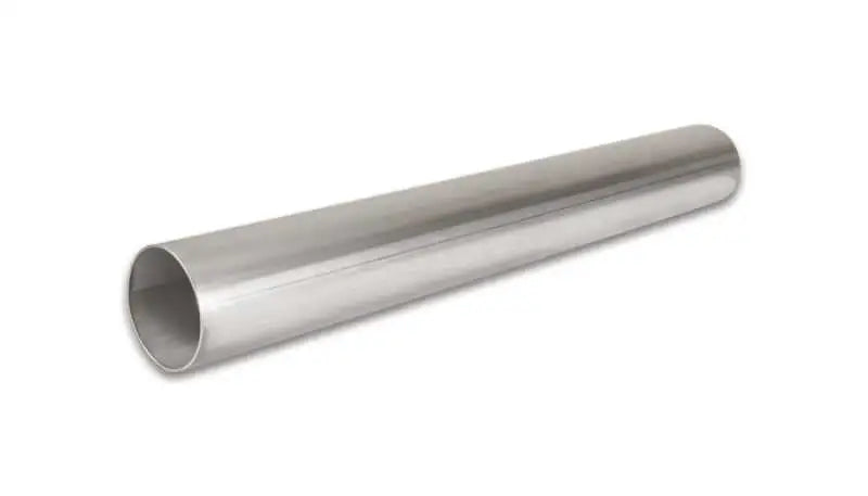 13780 Vibrant 321 Stainless Steel Straight Tubing 1.50in OD - 16 Gauge Wall Thickness vib13780