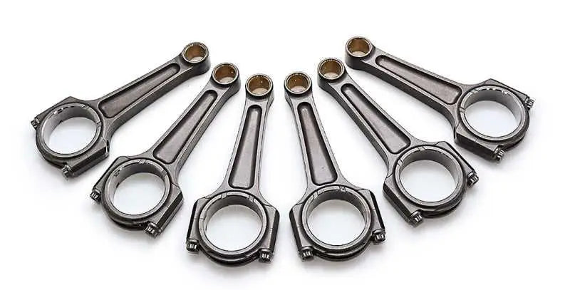 14449-6 Manley BMW N55/S55 Turbo Tuff Pro Series I Beam Connecting Rods man14449-6