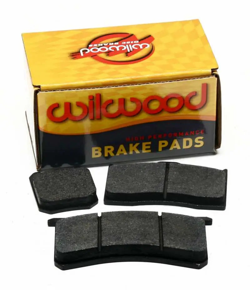 150-20-7112K Wilwood Pad Set BP-20 7112-20 Forged Dynalite (.49in Thick) wil150-20-7112k