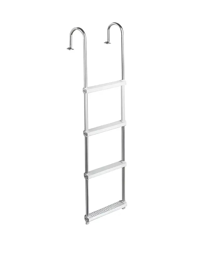 15240-G Garelick Ladder 4 Step Pontoon grl15240g