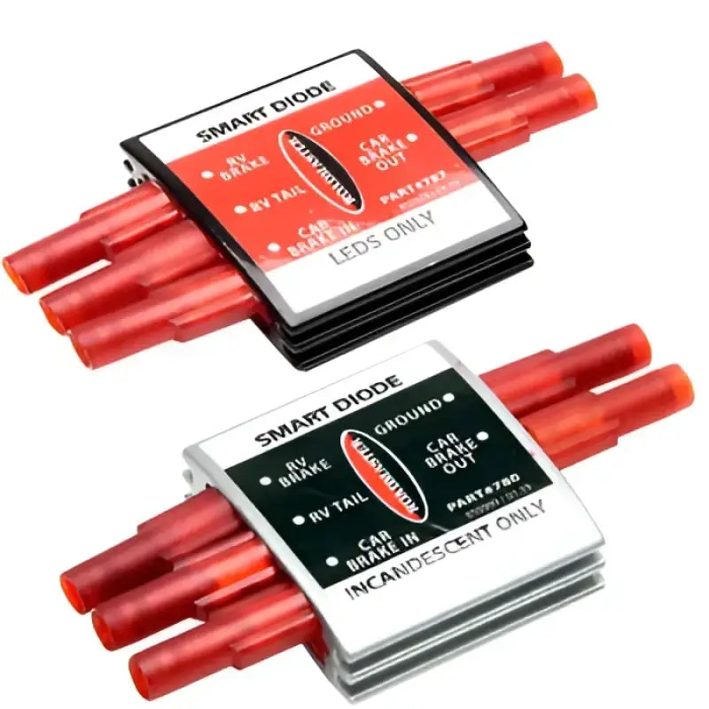 152789 Roadmaster Jeep Smart Diode Kit Led r6l152789