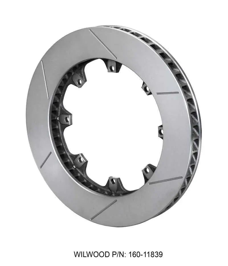 160-11839 Wilwood Rotor-GT48 SPC-37-RH 12.19 x 1.25 - 8 on 7.00in wil160-11839