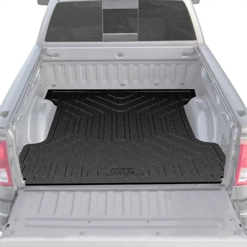16007 Husky Liners 14-18 Silverado/Sierra 1500 / 14-19 Silverado/Sierra 2500/3500 HD Heavy Duty Bed Mat exe16007