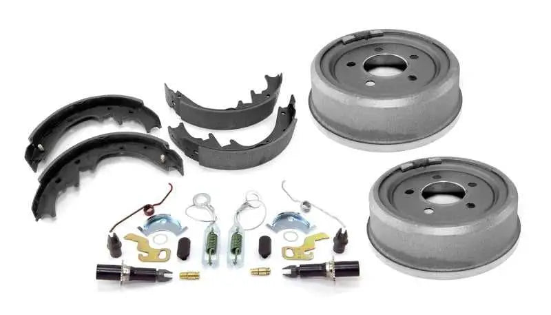 16766.01 Omix Dana 35 Drum Brake Kit 90-06 Jeep Wrangler omi16766-01