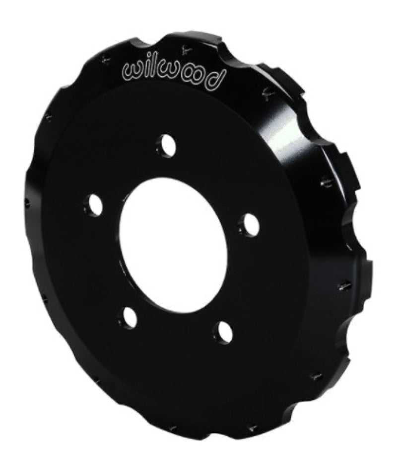 170-7746 Wilwood Hat-BB Front .25in Offset 5 x 4.75 - 12 on 7.06in wil170-7746