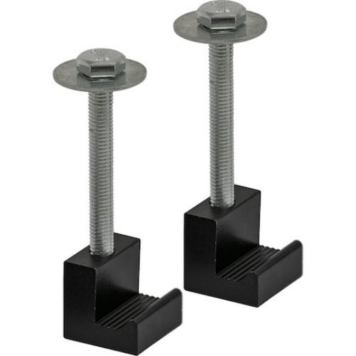 Heavy Duty Universal Crossover Truck Tool Box Mounting Kit Model 1701052