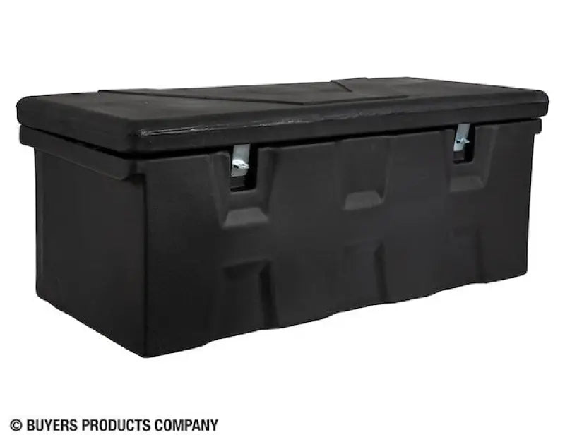 1712240 Buyers Prod Toolbox Chest Poly Bk 44-3/8Lx19Wx1 b831712240