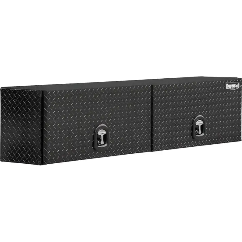 1721351 Buyers Prod Toolbox 16X13X72 Gloss Black b831721351