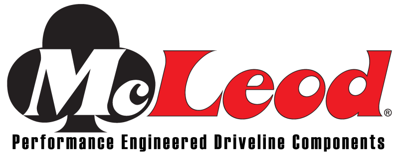 Mcleod Automatic Transmission Friction & Steel Kit for 07+ 6R80 Transmission mlr99038