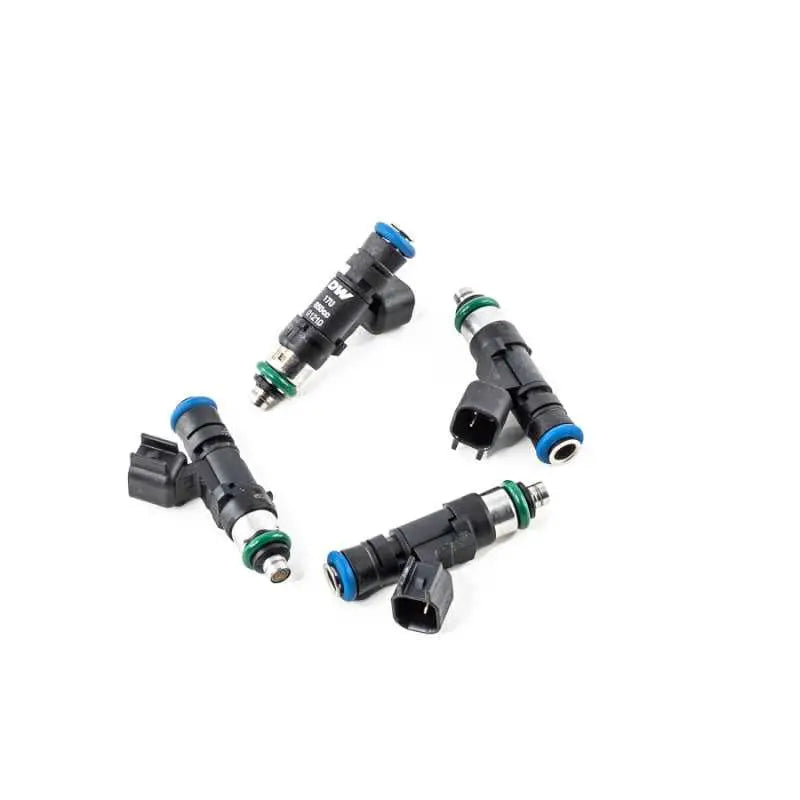 17U-08-0650-4 DeatschWerks 02-15 Honda Civic Si K20/K24 650cc Injectors - Set of 4 dwk17u-08-0650-4