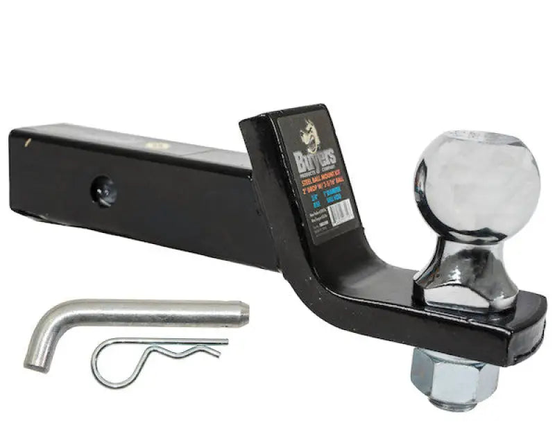 1803308 Buyers Prod Ball Mount Kit 2Indrop 2-5/16Inball b831803308
