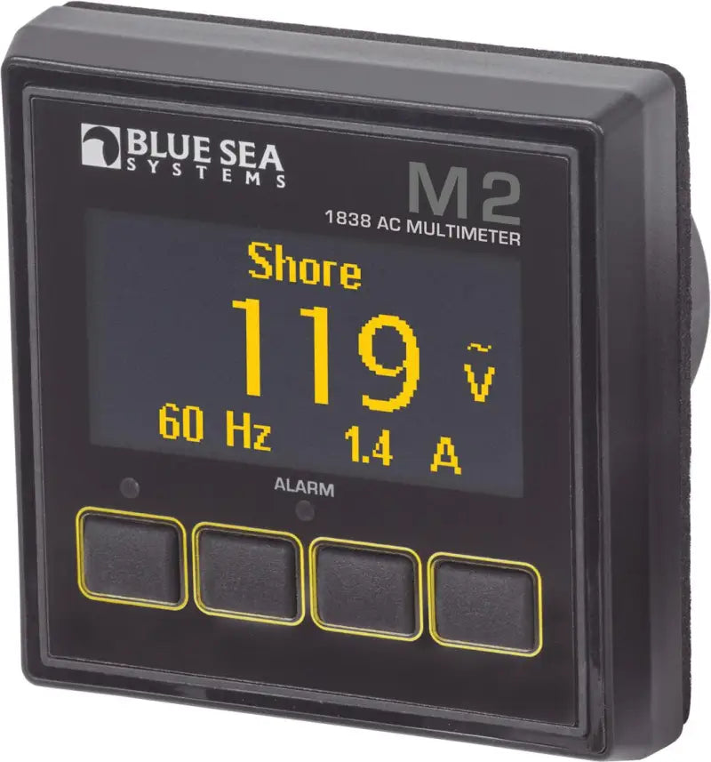 1838-BSS Blue Sea Monitor M2 Oled Ac Multimeter b6z1838bss