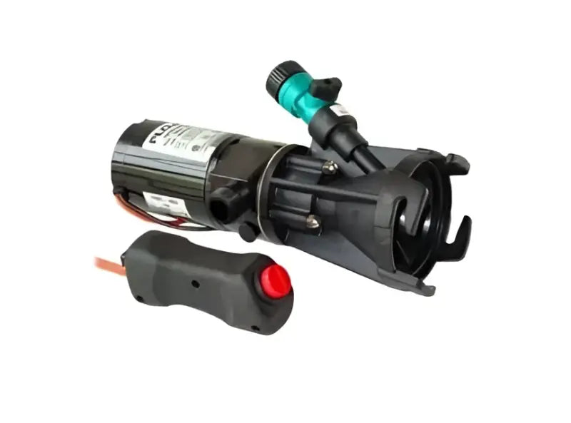 18555000A Rule Portable Rv Waste Pump x6918555000a