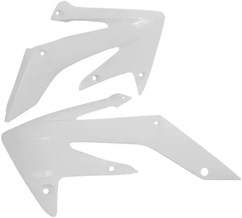 2043630002 Radiator Shrouds White wps-1576-6806