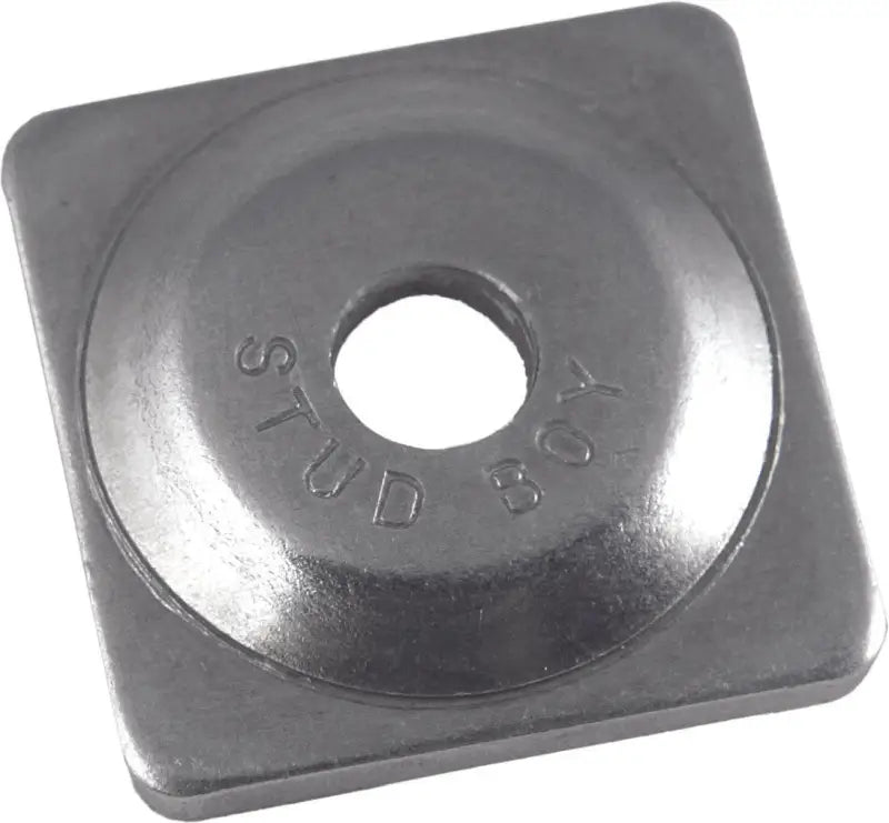 2061-P1 Square Backer Plates Aluminum 24/Pk wps-18-33935