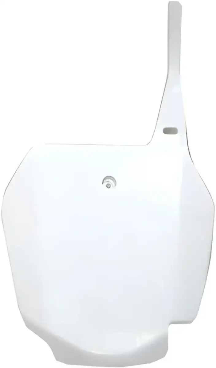 2081880002 Front Number Plate White wps-20818-80002