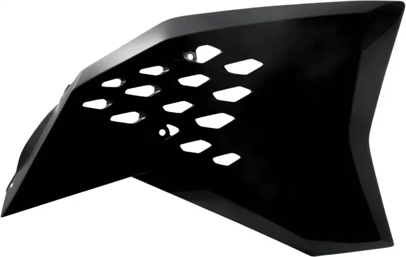 2081990001 Radiator Shrouds Black wps-20819-90001