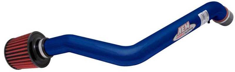 21-417B AEM 99-00 Honda Civic Si Blue Cold Air Intake aem21-417B