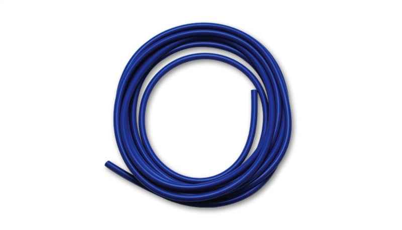 Vibrant 5/32in (4mm) I.D. x 50 ft. of Silicon Vacuum Hose - Blue 2101B