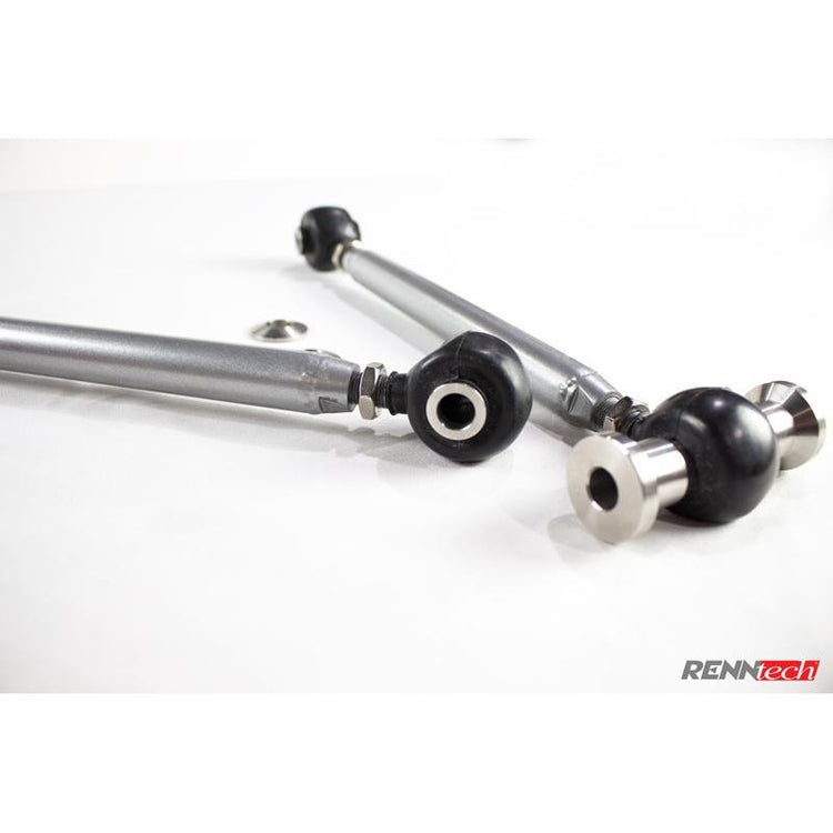 RennTech Suspension Toe Link Kit For Mercedes-Benz S212 E 63 AMG Biturbo