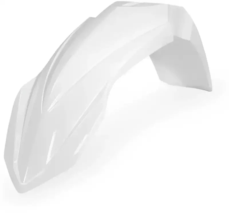 2171740002 Front Fender White wps-21717-40002