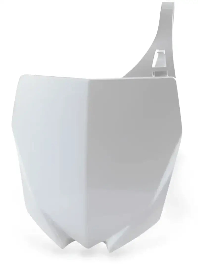 2171750002 Front Number Plate White wps-21717-50002