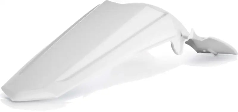 2171820002 Rear Fender White wps-21718-20002