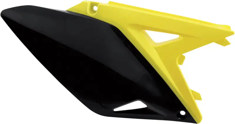2171921017 Side Panels Yellow/Black wps-21719-21017