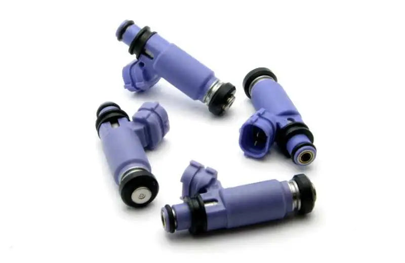 21S-01-0565-4 DeatschWerks 02-05 WRX EJ20 565cc Top Feed Injectors dwk21s-01-0565-4