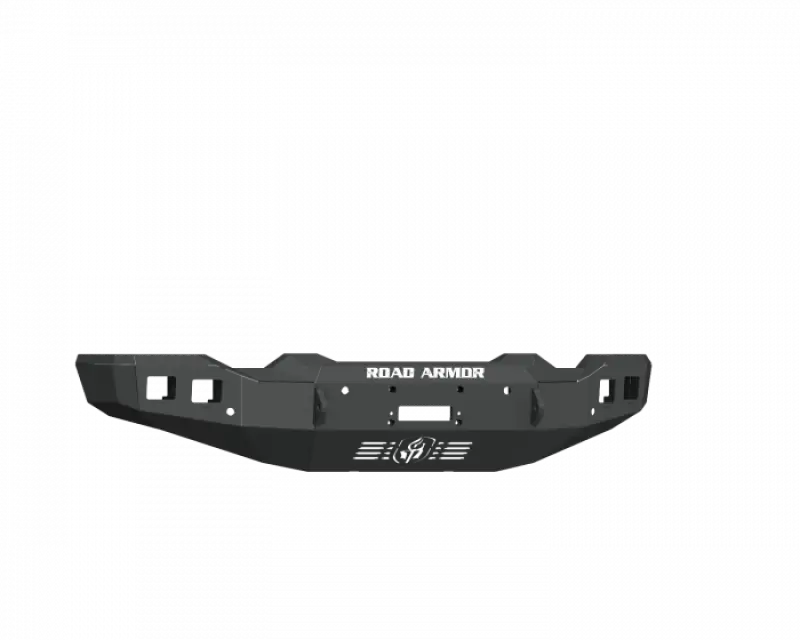 2202F0B Road Armor Stealth Winch Front Bumper; Texture rda2202f0b