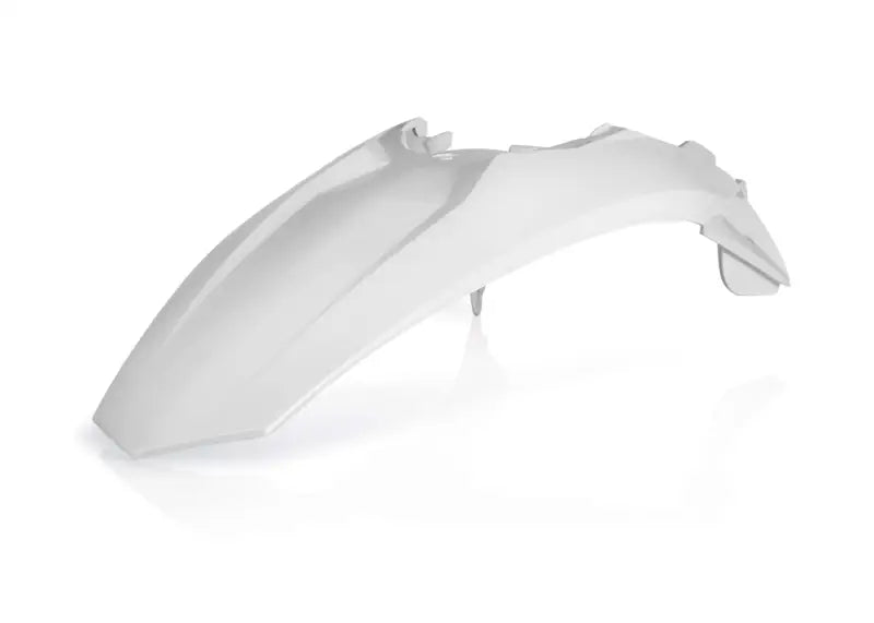 2205420002 Rear Fender White wps-22054-20002