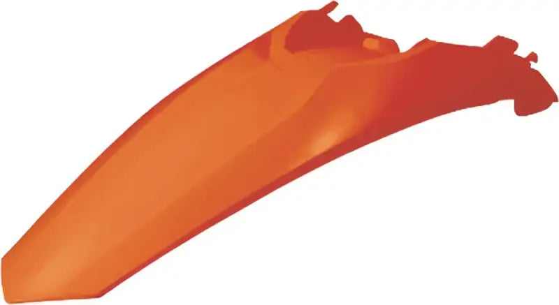 2205420237 Rear Fender Orange wps-22054-20237