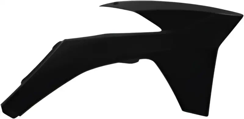 2205440001 Radiator Shrouds Black wps-22054-40001