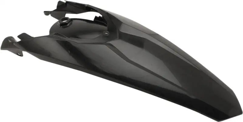 2250380001 Rear Fender W/Taillight Tab Black wps-22503-80001