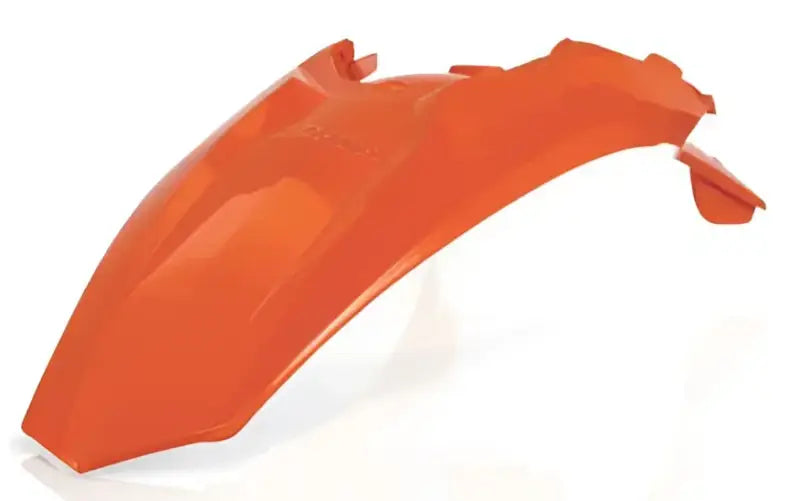 2250385226 Rear Fender W/Taillight Tab Orange wps-22503-85226