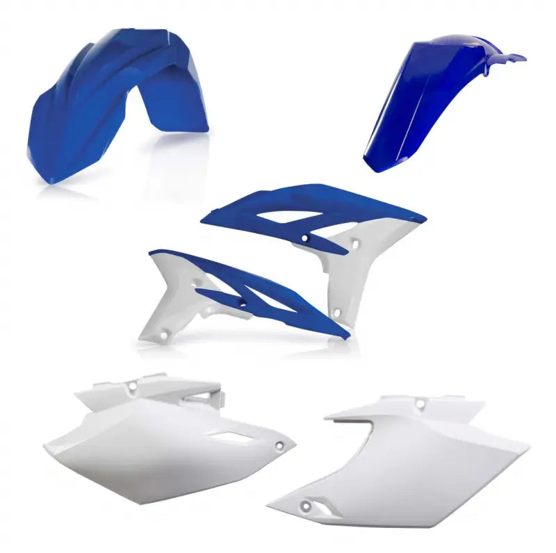 2314133593 Plastic Kit Blue wps-23141-33593