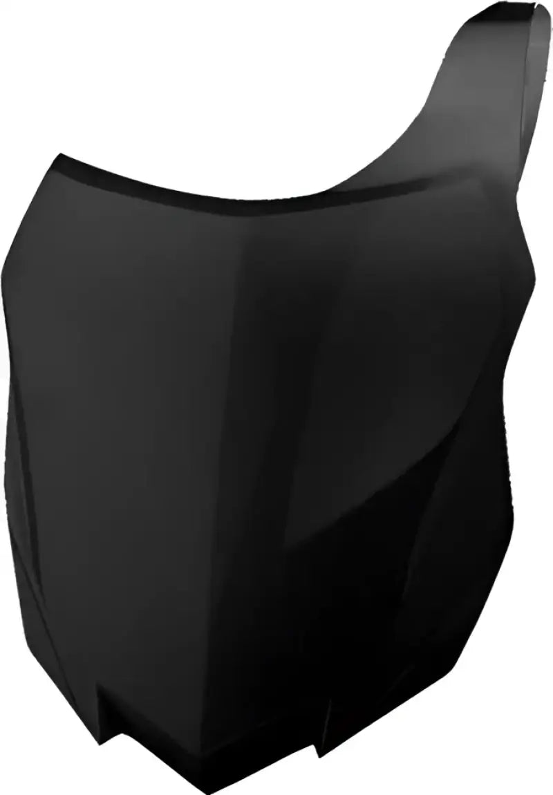 2314150001 Front Number Plate Black wps-23141-50001