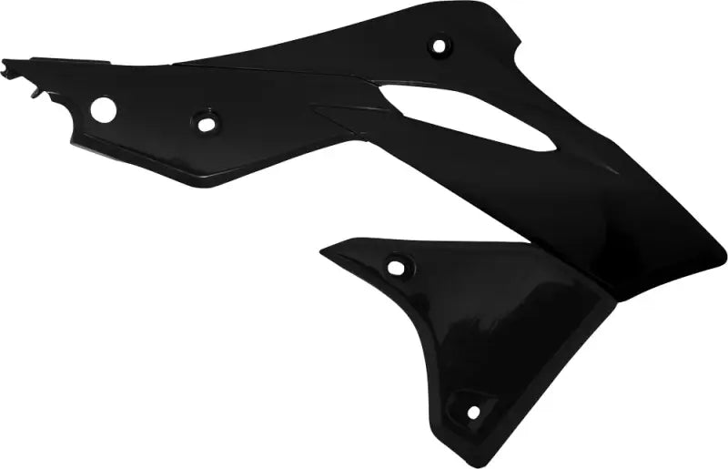 2314160001 Radiator Shrouds Black wps-23141-60001