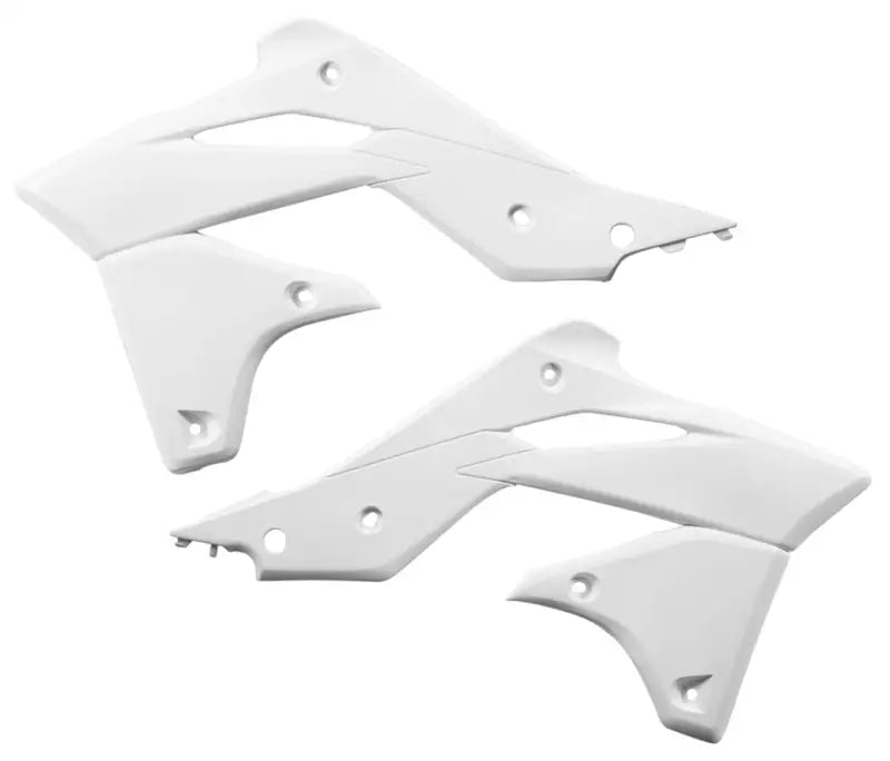 2314160002 Radiator Shrouds White wps-23141-60002