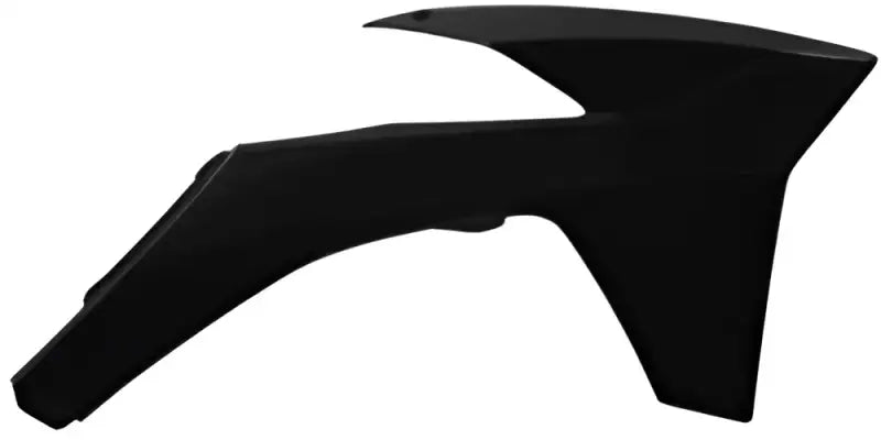 2314250001 Radiator Shrouds Black wps-23142-50001