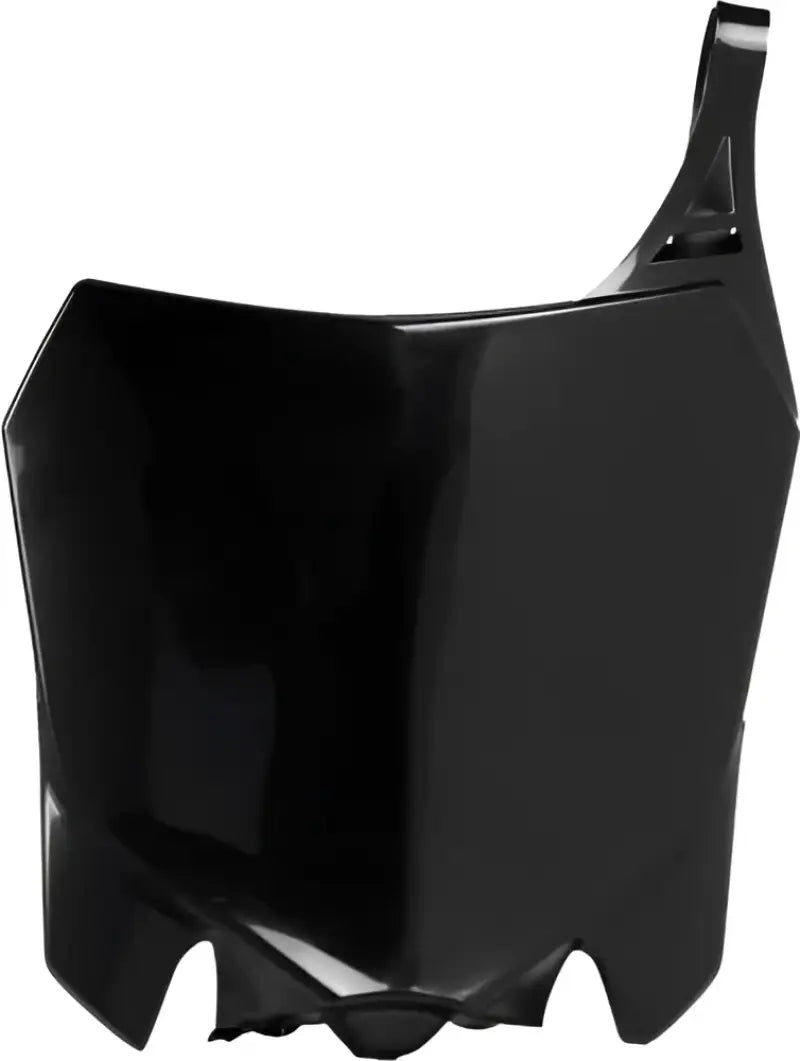 2314360001 Front Number Plate Black wps-23143-60001