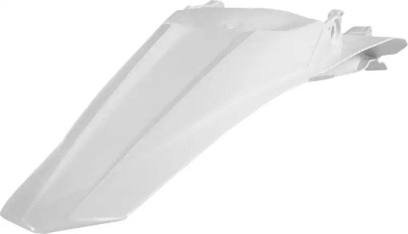2319620002 Rear Fender White wps-23196-20002