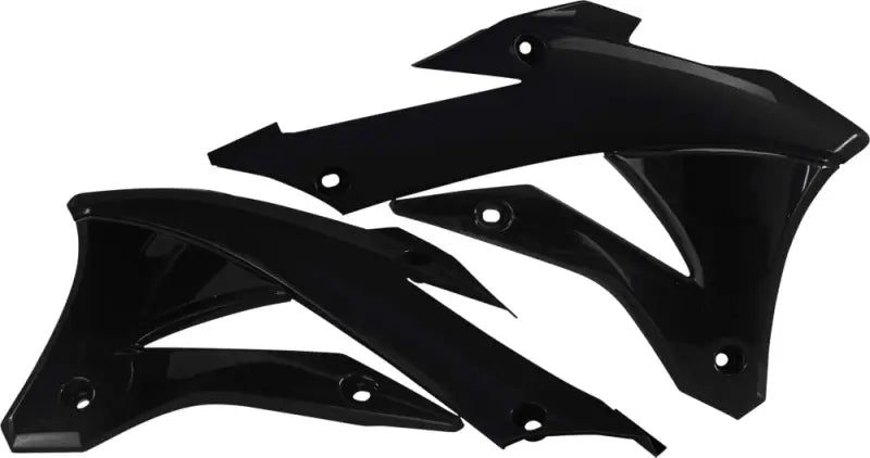 2374070001 Radiator Shrouds Black wps-23740-70001