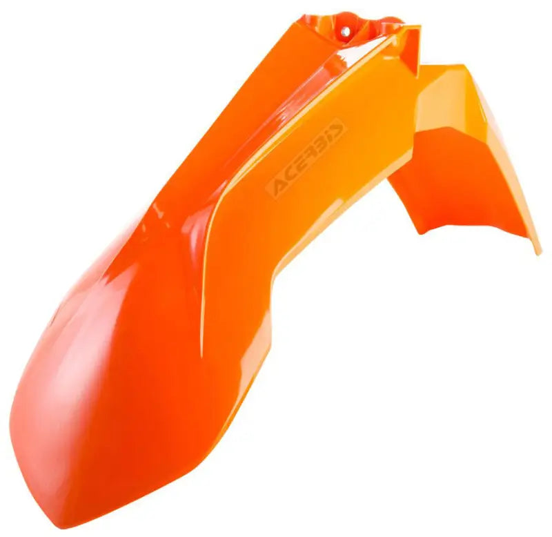 2386364617 Front Fender Fluorescent Orange wps-23863-64617