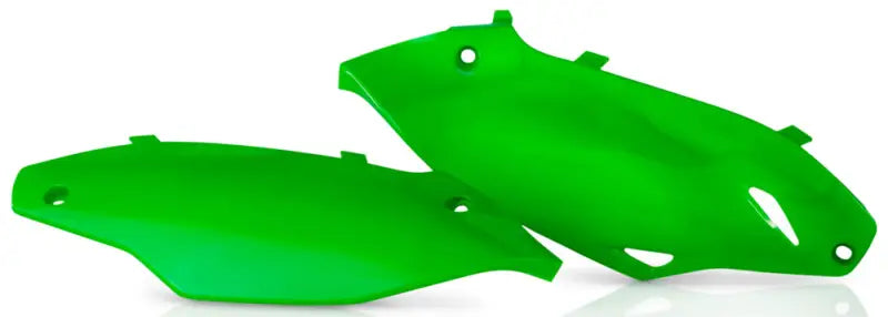 2386380235 Side Panels Fluorescent Green wps-23863-80235