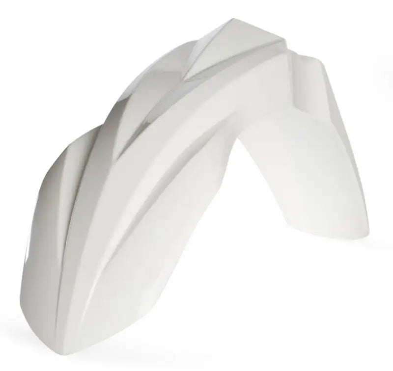 2449500002 Front Fender White wps-24495-00002