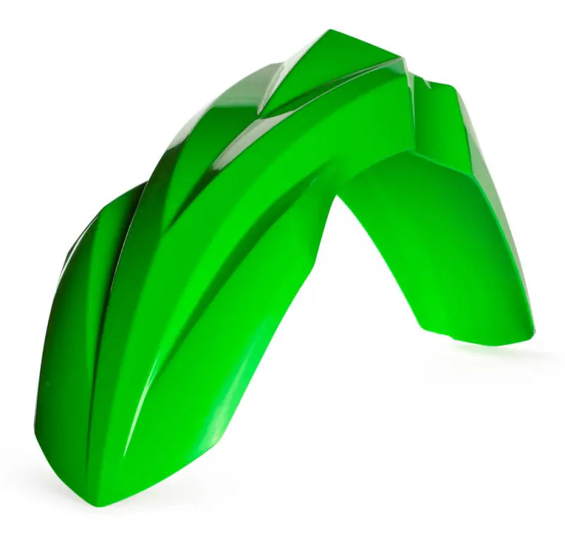 2449500235 Front Fender Fluorescent Green wps-24495-00235