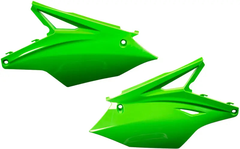 2449560235 Side Panels Fluorescent Green wps-24495-60235