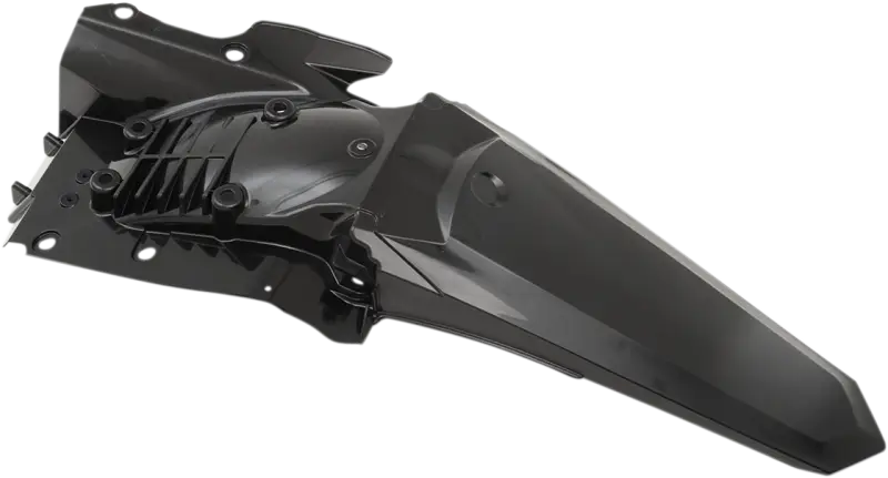 2449670001 Rear Fender Black wps-24496-70001