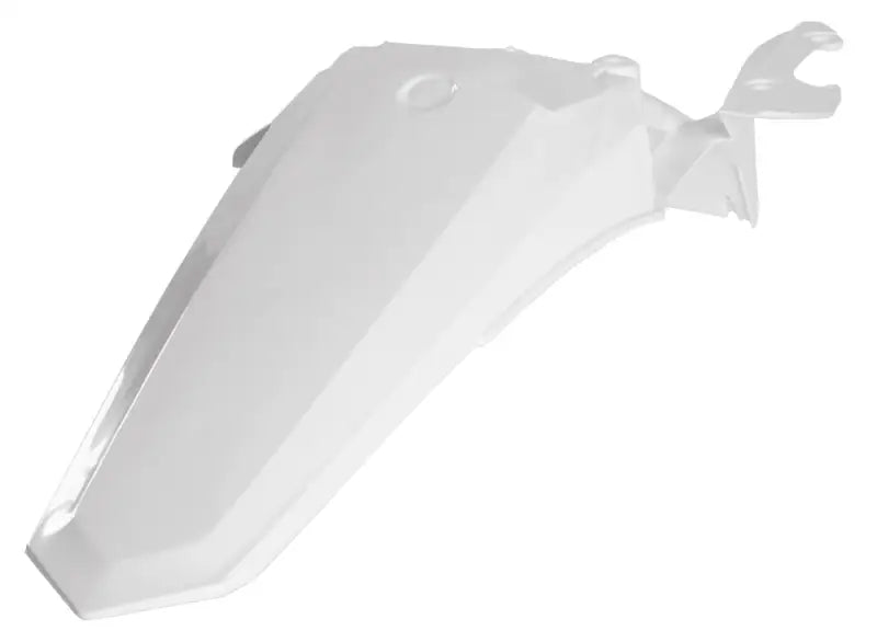 2449670002 Rear Fender White wps-24496-70002